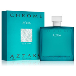 Azzaro, Chrome Aqua, woda toaletowa, 100 ml