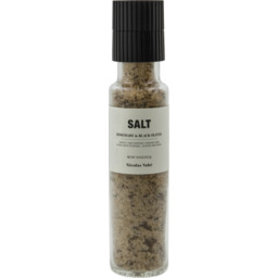 Nicolas Vahe - Sól z rozmarynem i czarnymi