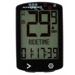 Kross Licznik Rowerowy Krc 319UW Bezprzewodowy
