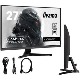 OUTLET Monitor iiyama G-Master Black Hawk G2745HSU-B1 27"