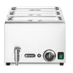 Zestaw: Bemar HENDI Ranger z kranem spustowym plus