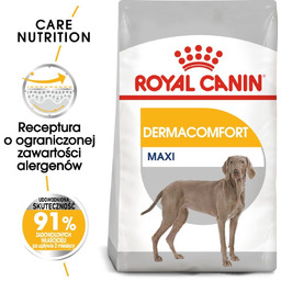 ROYAL CANIN CCN Maxi Dermacomfort 12kg karma sucha