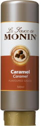 Monin Caramel 0,5 l - Sos Karmelowy