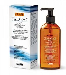 GUAM Talasso Ujędrniający antycellulitowy olejek do ciała 200