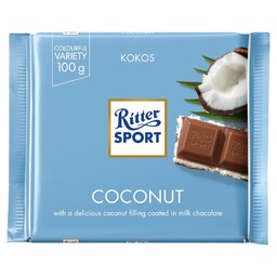 Ritter Sport - Czekolada kokos