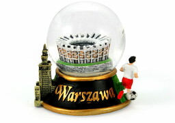 Kula śnieżna 60mm - Warszawa Stadion Narodowy