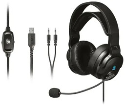 A4-Tech Słuchawki BLOODY G330p czarne