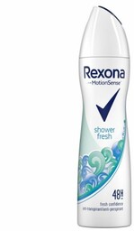 REXONA Shower Fresh Antyperspirant damski w sprayu 150