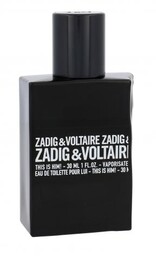 Zadig & Voltaire This is Him! woda toaletowa