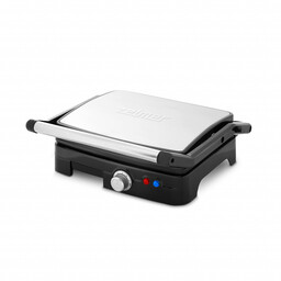 Grill elektryczny Zelmer ZPR2000 2200W srebrny