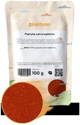 Papryka ostra wędzona 5kg