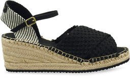 Espadryle Gant 30568950 Czarny
