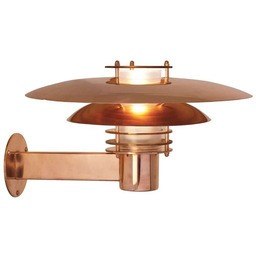 Nordlux - Phoenix Lampa ŚciennaCopper