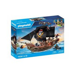 Playmobil Pirates 71530 Duży statek piracki