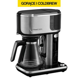RUSSELL HOBBS Ekspres Attentiv 26230-56 (Cold Brew) Zyskaj