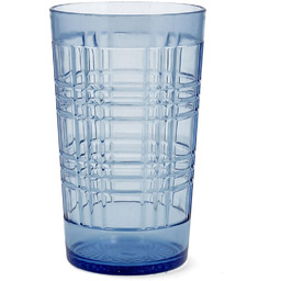Quid Szklanka Viba Niebieski Plastik 650 ml (12