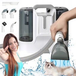 Odkurzacz Na Mokro I Sucho 11KPA 1.8L+0.6L 450W