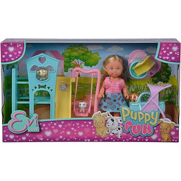 Simba 105733477 El Evi Na Placu Zabaw