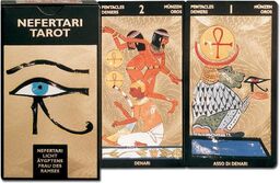 Piatnik Nefertari Tarot