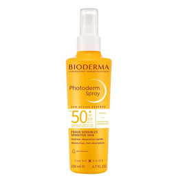 Bioderma Photoderm Spray SPF 50+ Lekki spray