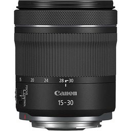 Canon Obiektyw RF 15-30 mm F4,5-6,3 IS STM