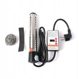 Grzałka do basenu zanurzeniowa 2500W Elektryczna podgrzewacz wody