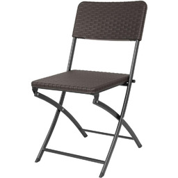 Bolero Krzesło cateringowe składane 805 mm, do użytku