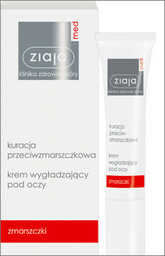 ZIAJA Krem wygładzający pod oczy 50 ml