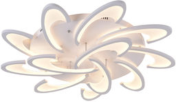 Plafon LED z pilotem 120cm 144Watt - P320
