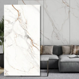 Płyta Węglowa WPC Gold Vein Matowa 280x112x0,8 cm