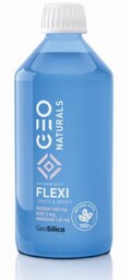 GEONATURALS Flexi Joints & Bones Krzem 100mg +