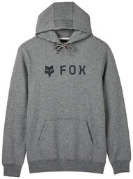 bluza FOX - Absolute Fleece Po Heather Graphite