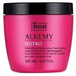 Technique Alkemy Nutro Maska do włosów suchych