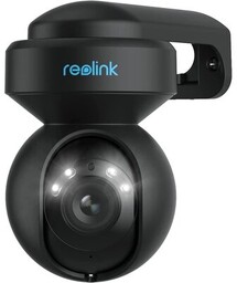 Bezprzewodowa czarna kamera Reolink W320 5mpx Inteligentna Detekcja