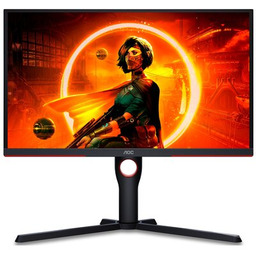 Monitor 24,5 cali 25G3ZM/BK VA 240Hz HDMIx2 DPx2