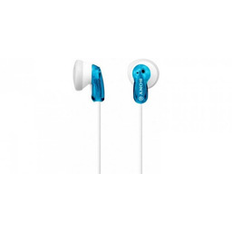Sony Słuchawki douszne MDR-E9LPL BLUE/WHITE