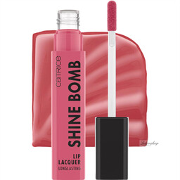 Catrice - SHINE BOMB Lip Lacquer - Lakier/pomadka