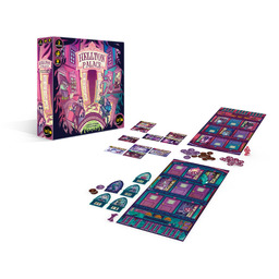 iello Hellton Palace gra rodzinna, od 10 lat