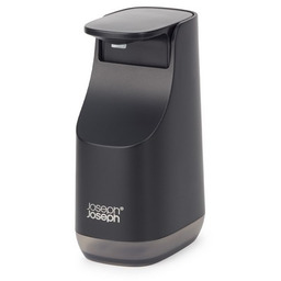 Joseph Joseph Dozownik do mydła (czarny) Slim