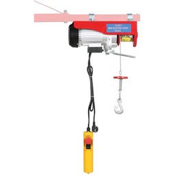 Wciągarka linowa elektryczna, 300/600 kg