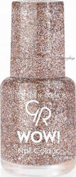 Golden Rose - WOW! Nail Color - Lakier