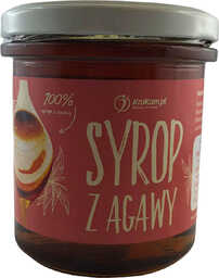 Syrop z agawy 415g (300ml)