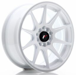 Felga JR Wheels JR11 16x7 ET30 5x100/114 White