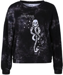Czarna damska bluza Harry Potter M