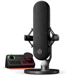 Mikrofon STEELSERIES Alias Pro