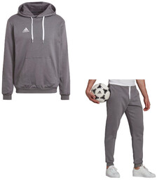 Dres sportowy, bawełniany adidas Entrada męski