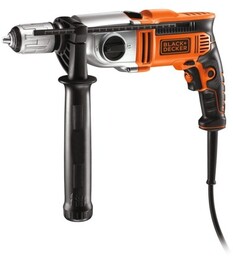 Wiertarka udarowa BLACK+DECKER KR911K-QS