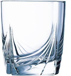 Dajar Ascot Luminarc 6 33768 6 szklanek basowych