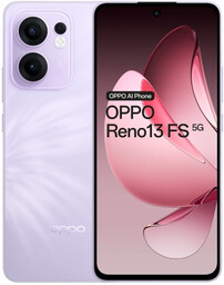 OPPO Reno 13FS 5G 12/512GB Fioletowy