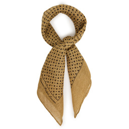 Chusta LAUREN RALPH LAUREN 454980715002 Beżowy